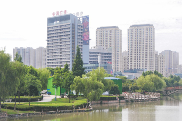 中潤廣場